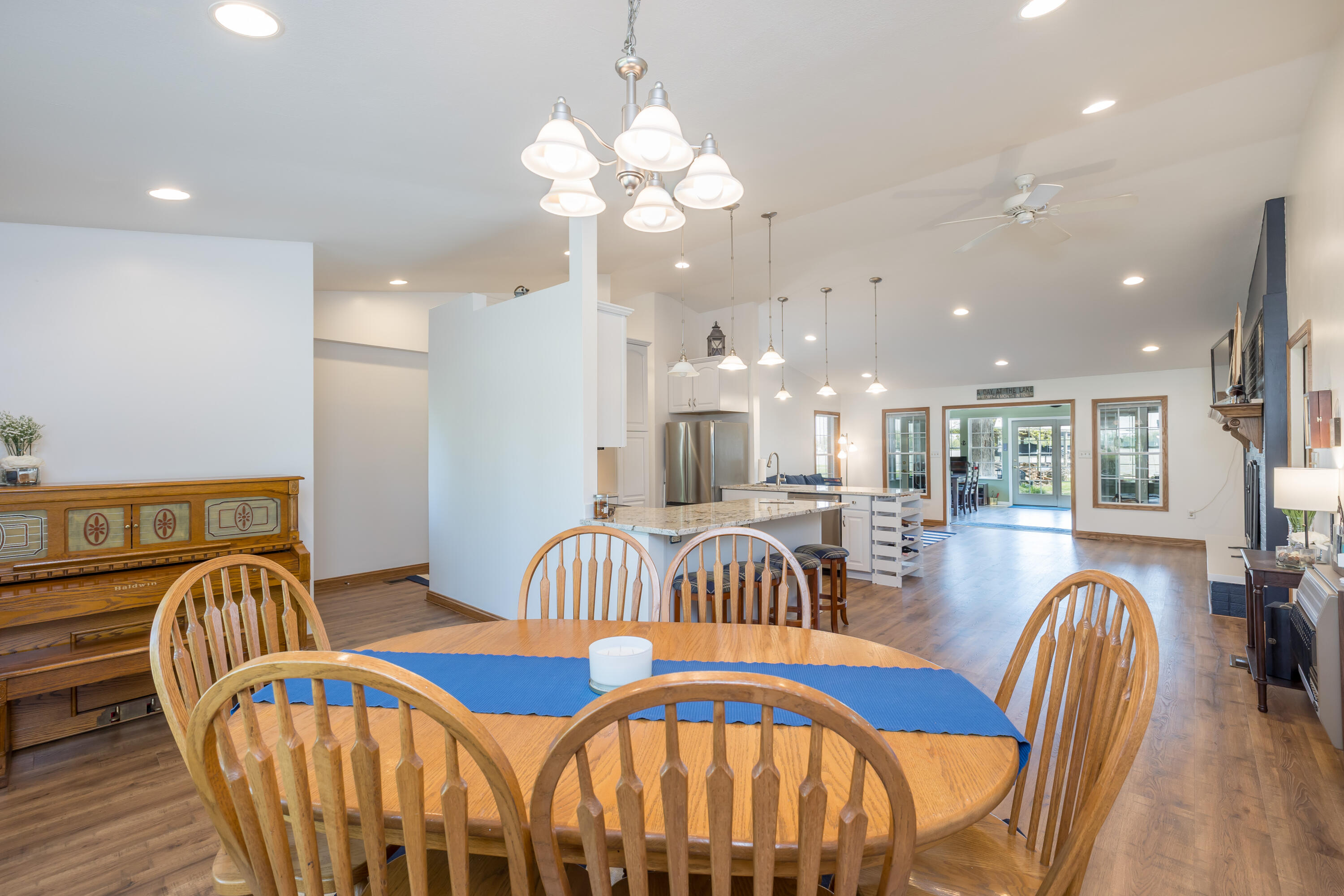 9342 State Route 368, Huntsville, Ohio 43324