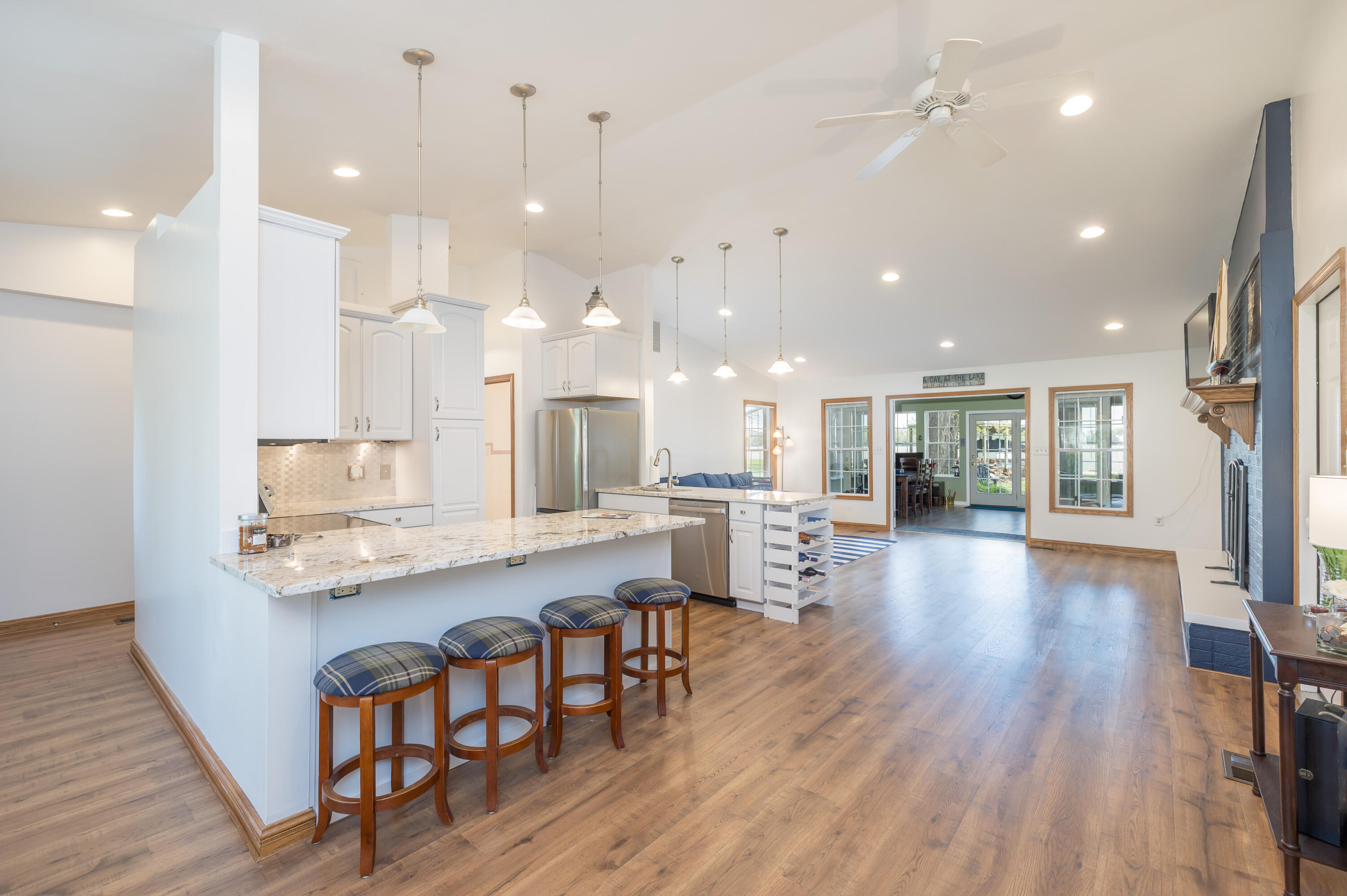9342 State Route 368, Huntsville, Ohio 43324