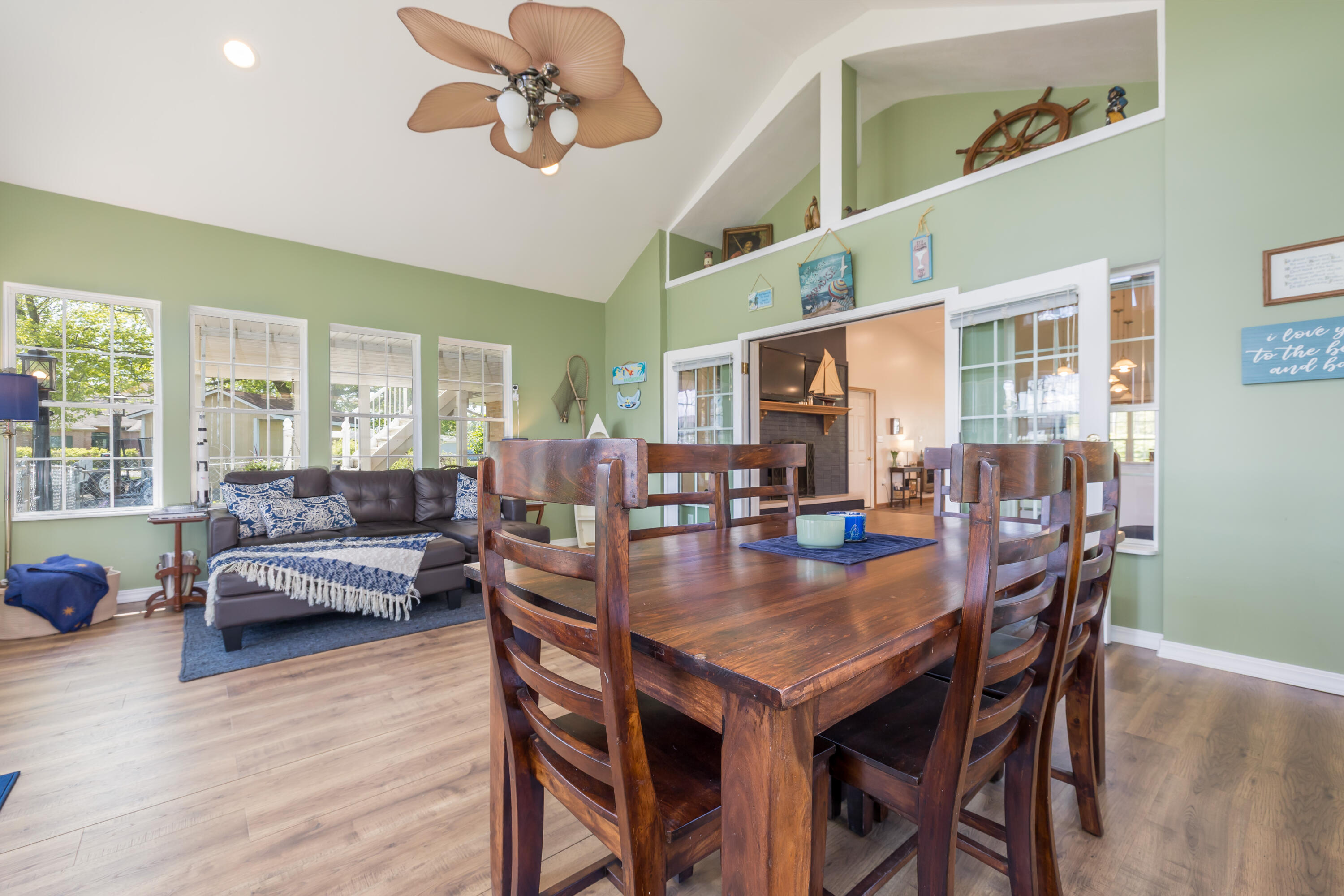 9342 State Route 368, Huntsville, Ohio 43324