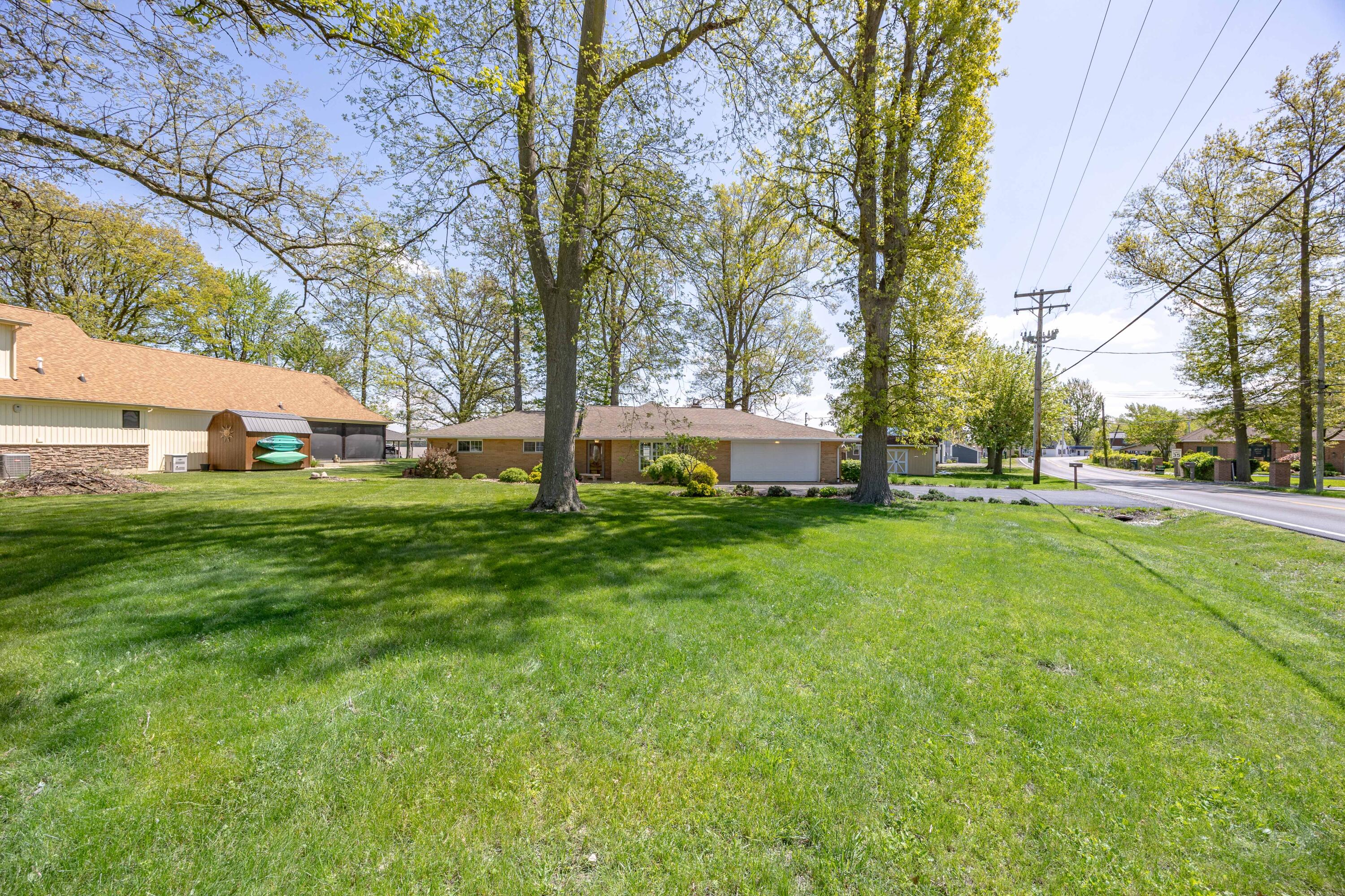9342 State Route 368, Huntsville, Ohio 43324