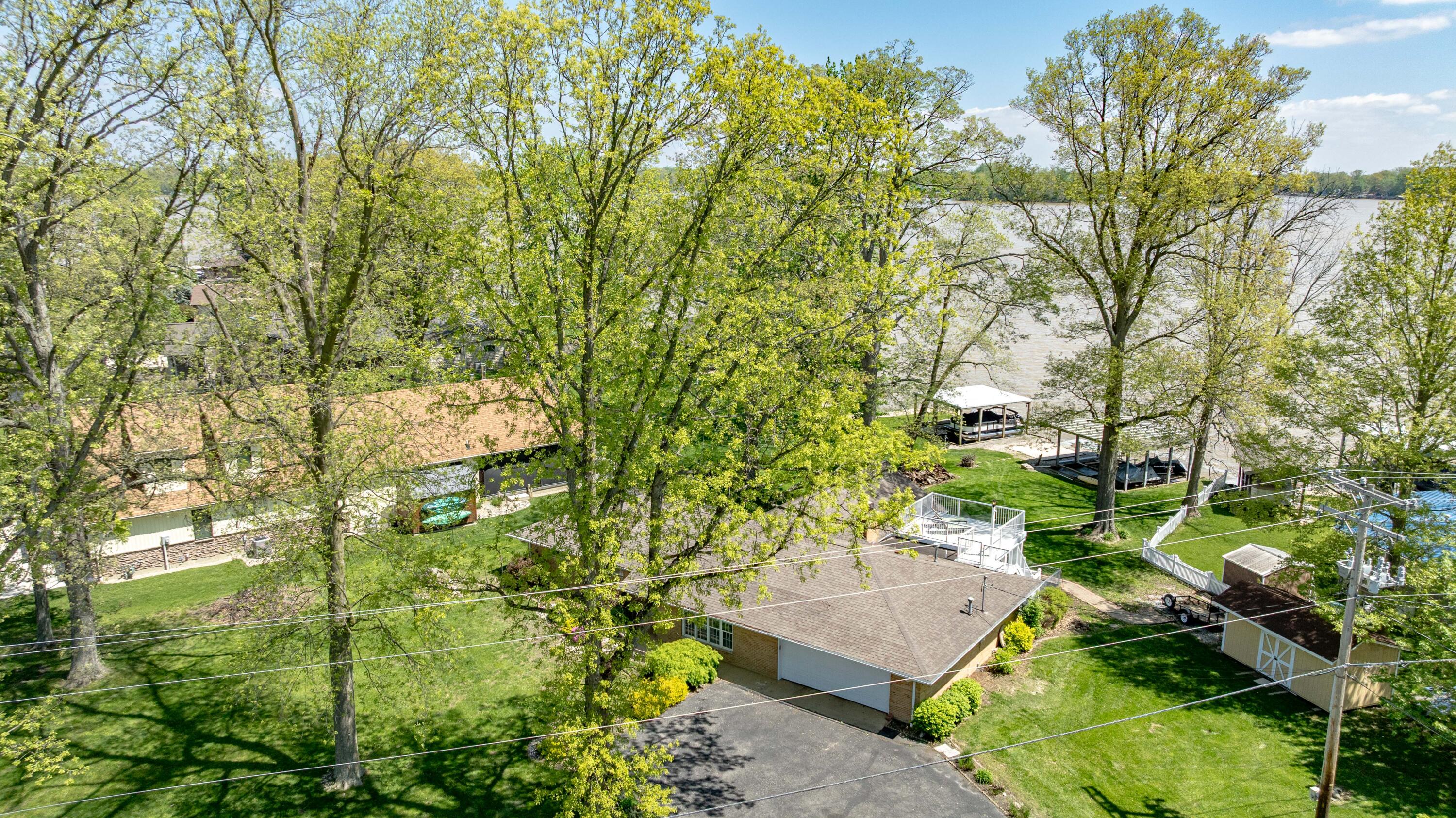 9342 State Route 368, Huntsville, Ohio 43324