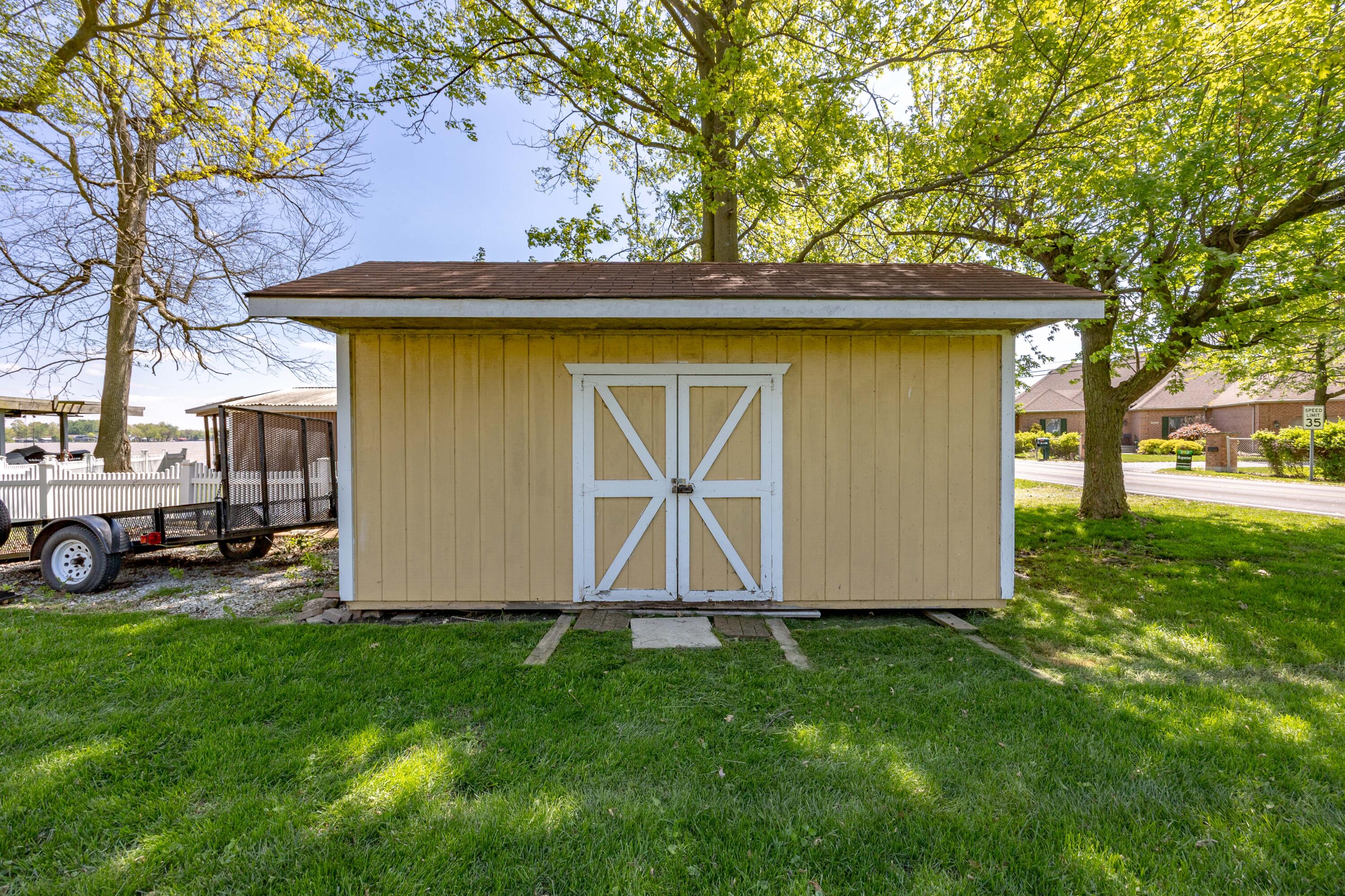 9342 State Route 368, Huntsville, Ohio 43324