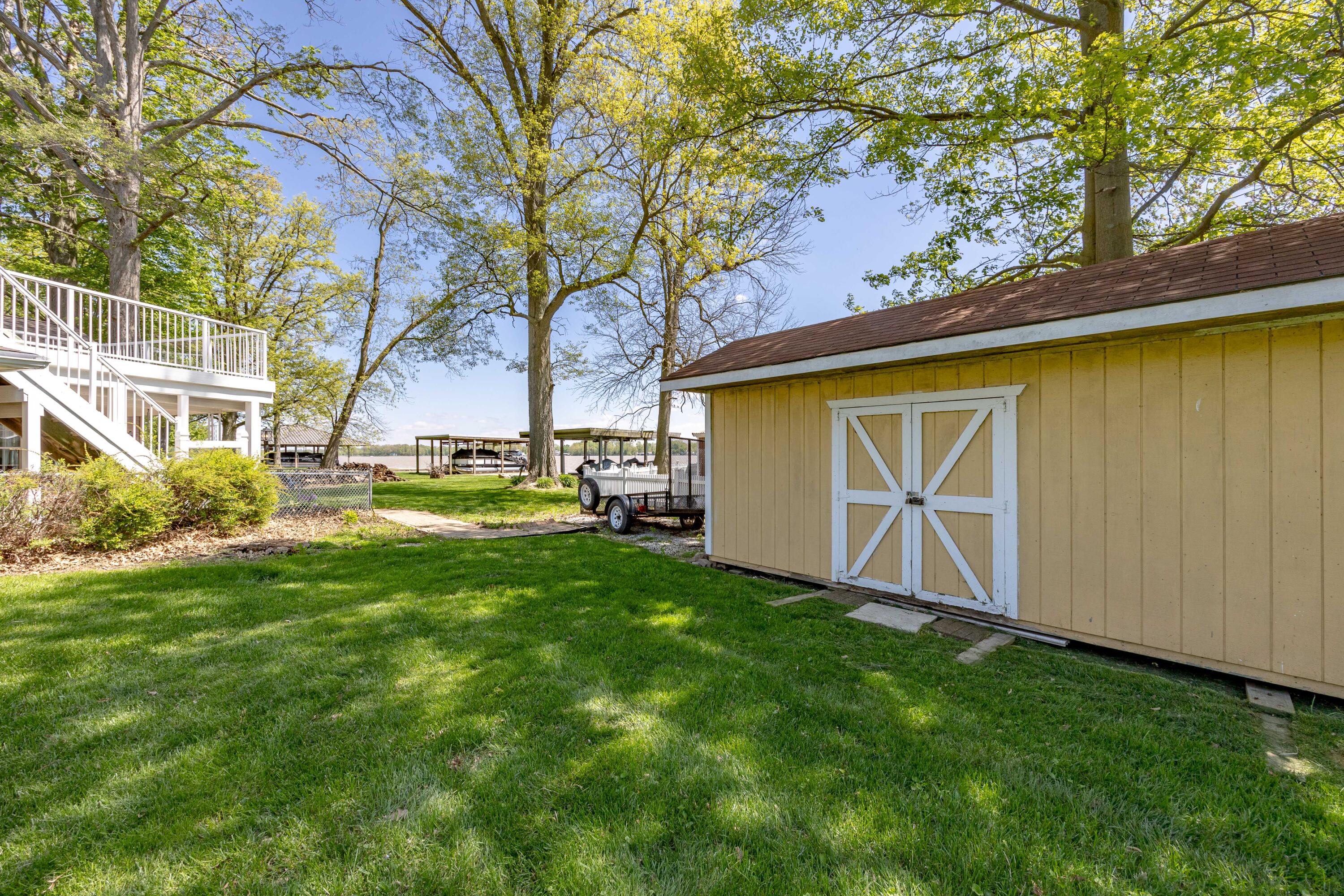 9342 State Route 368, Huntsville, Ohio 43324