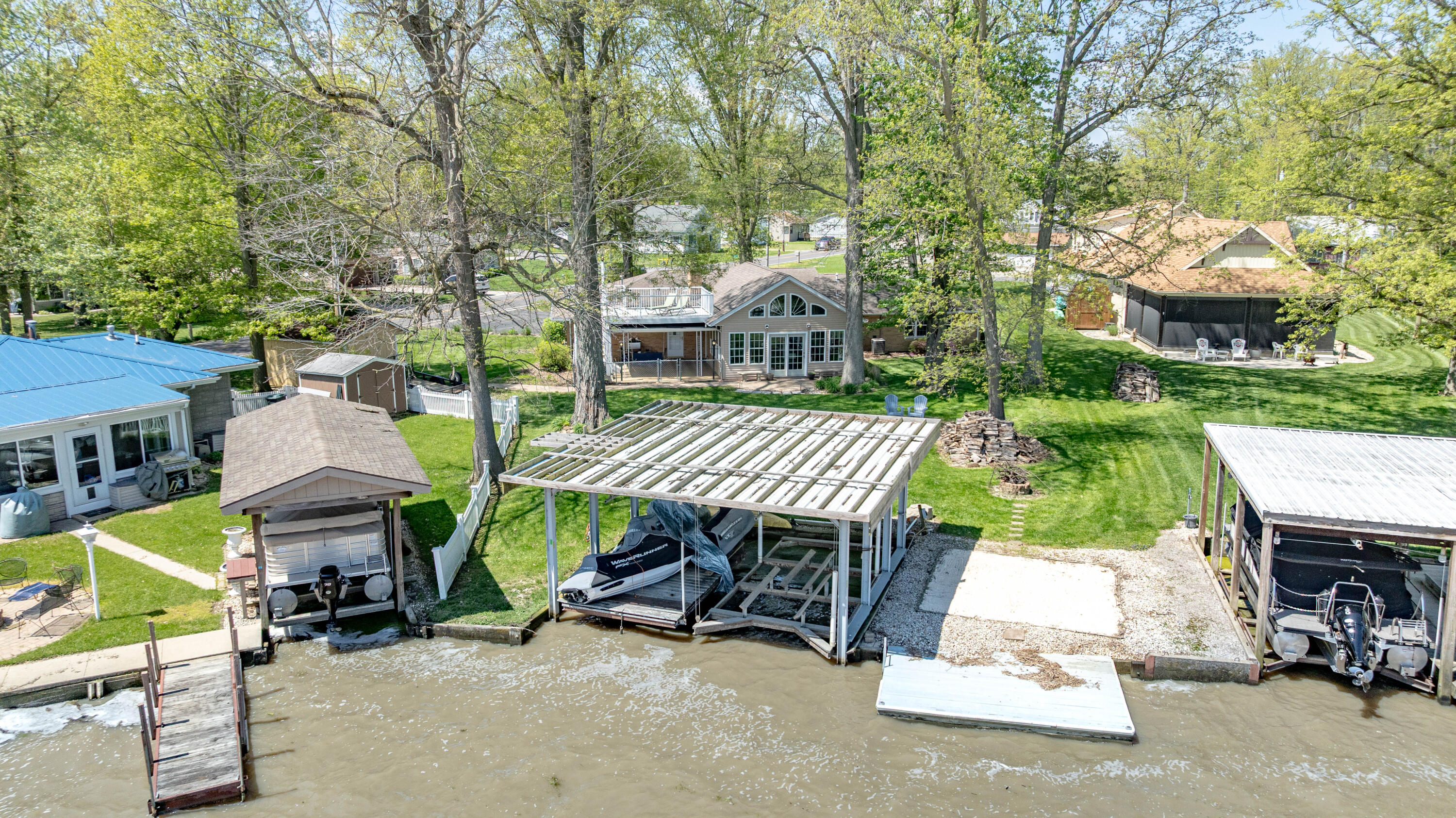 9342 State Route 368, Huntsville, Ohio 43324