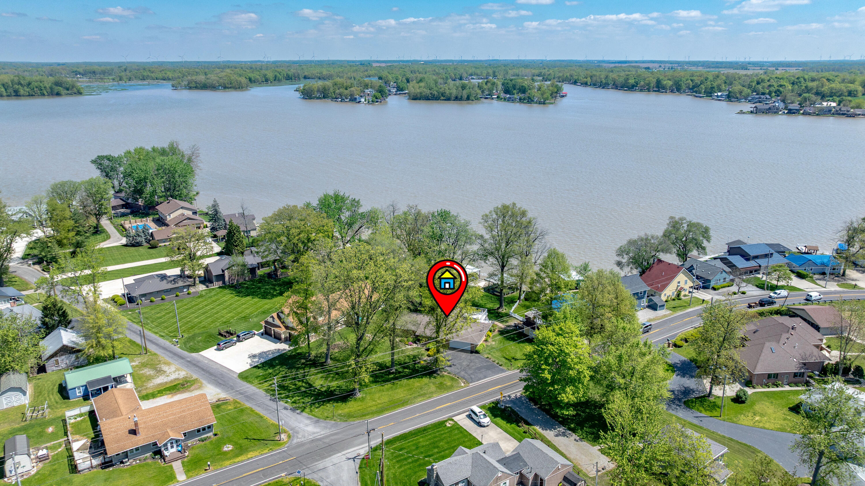 9342 State Route 368, Huntsville, Ohio 43324