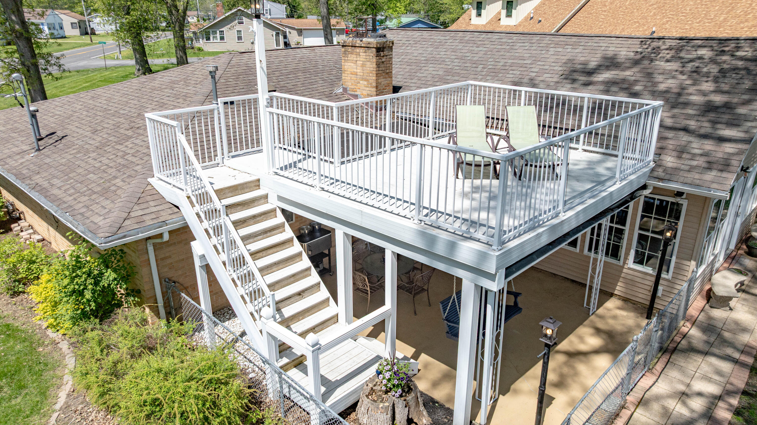9342 State Route 368, Huntsville, Ohio 43324