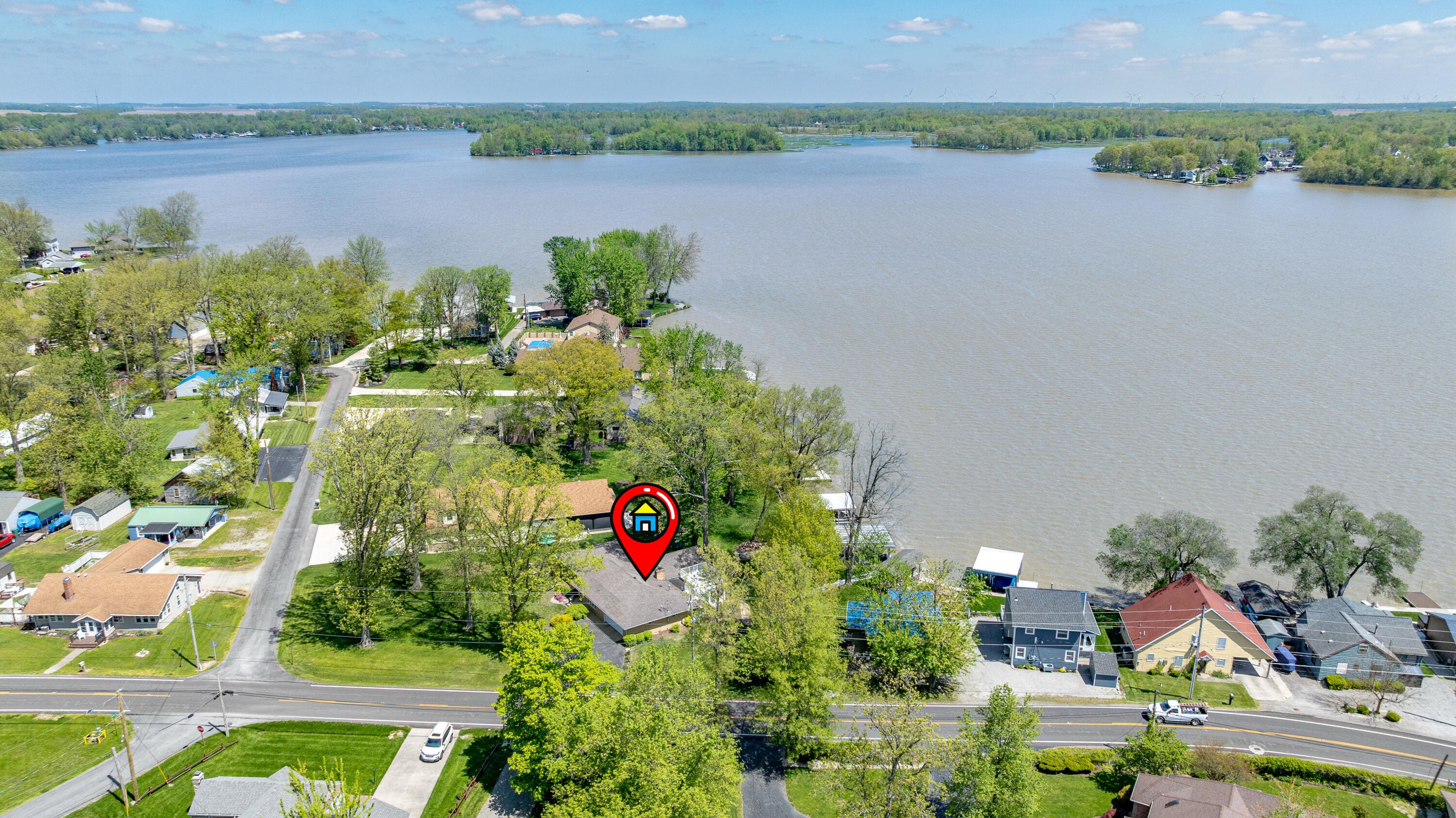 9342 State Route 368, Huntsville, Ohio 43324