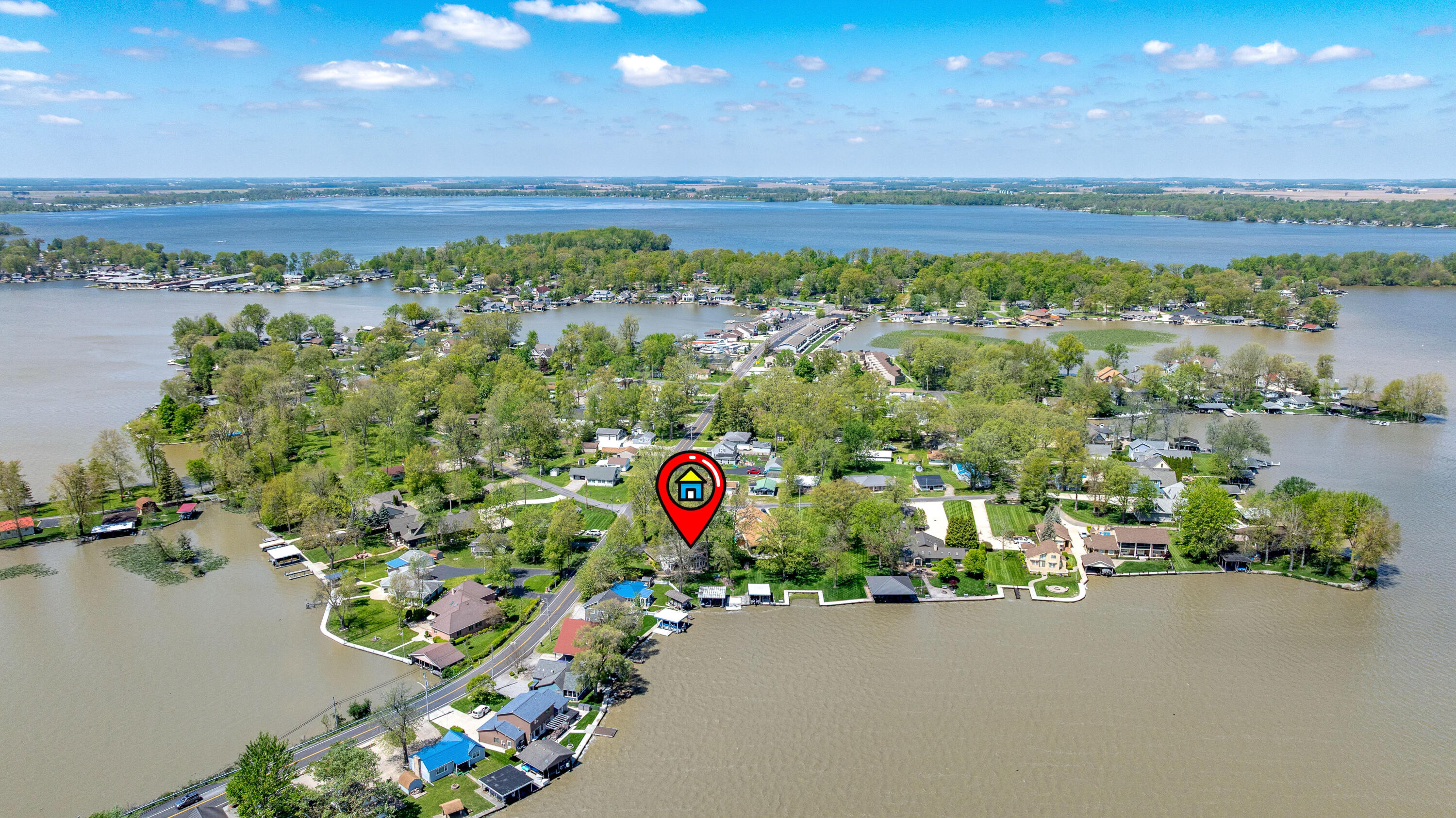 9342 State Route 368, Huntsville, Ohio 43324