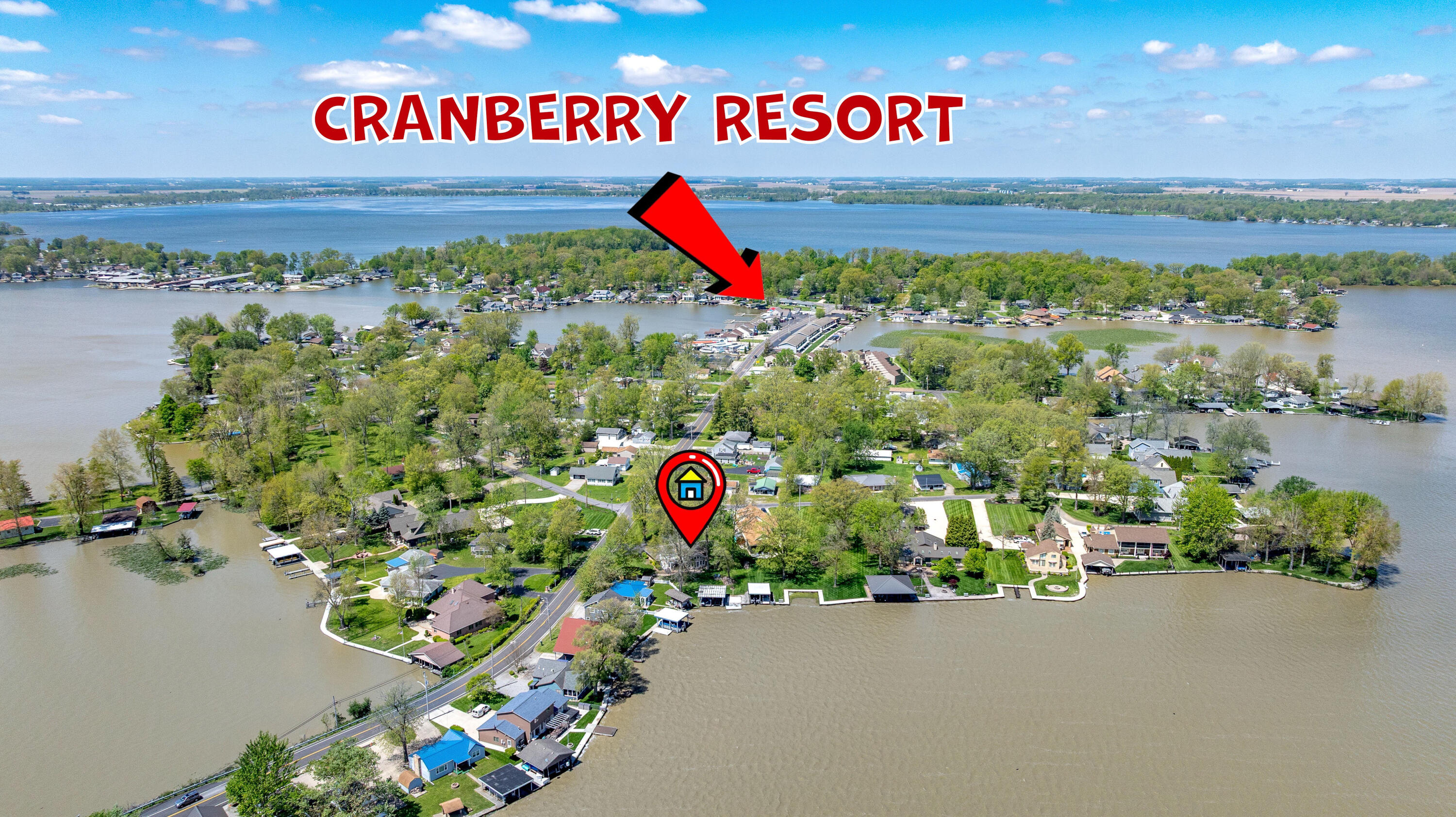 9342 State Route 368, Huntsville, Ohio 43324