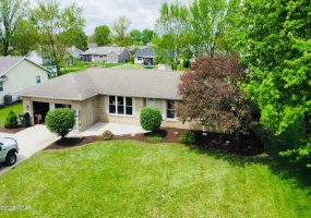 4836 Willow Street, Lima, Ohio, 3 Bedrooms Bedrooms, ,2 BathroomsBathrooms,Residential,For Sale,Willow,307009