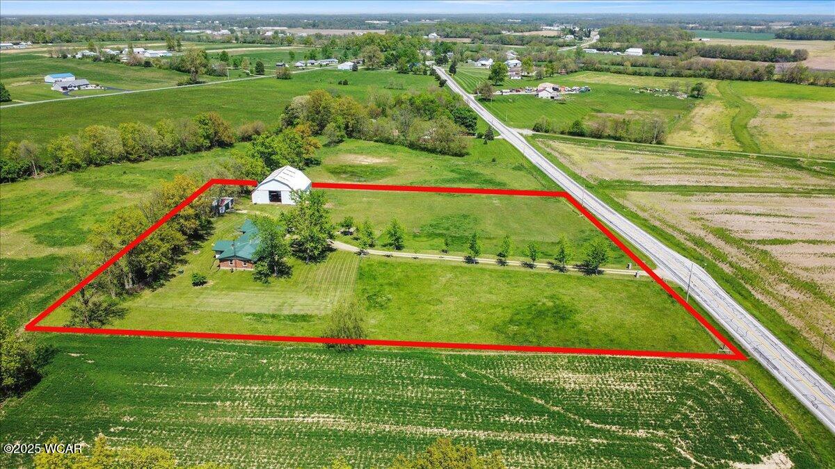9184 State Route 47, De Graff, Ohio