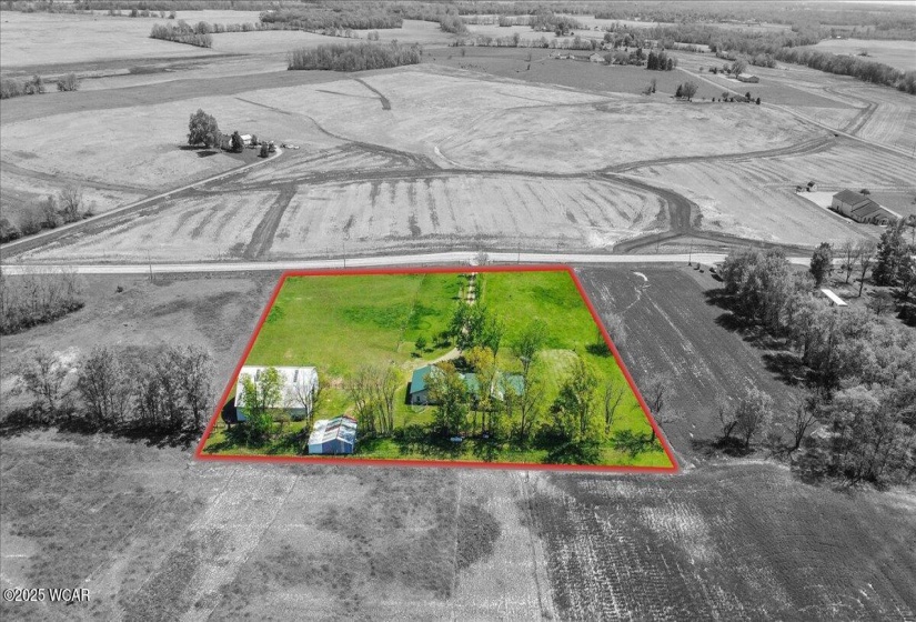 9184 State Route 47, De Graff, Ohio, 3 Bedrooms Bedrooms, ,2 BathroomsBathrooms,Residential,For Sale,State Route 47,307010