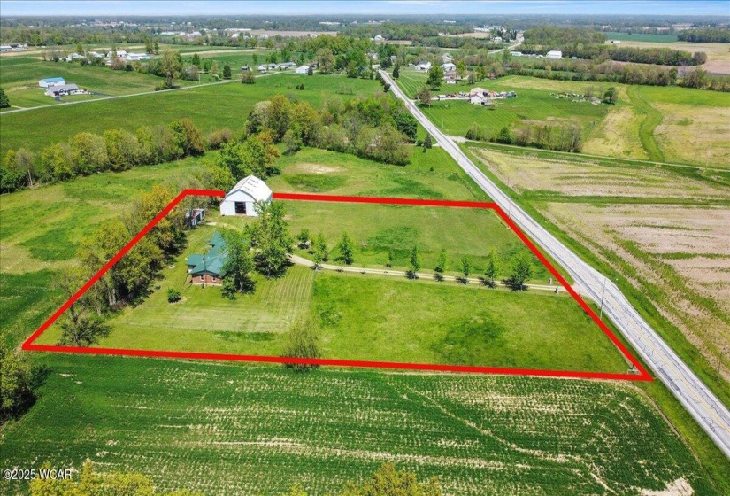 9184 State Route 47, De Graff, Ohio, 3 Bedrooms Bedrooms, ,2 BathroomsBathrooms,Residential,For Sale,State Route 47,307010