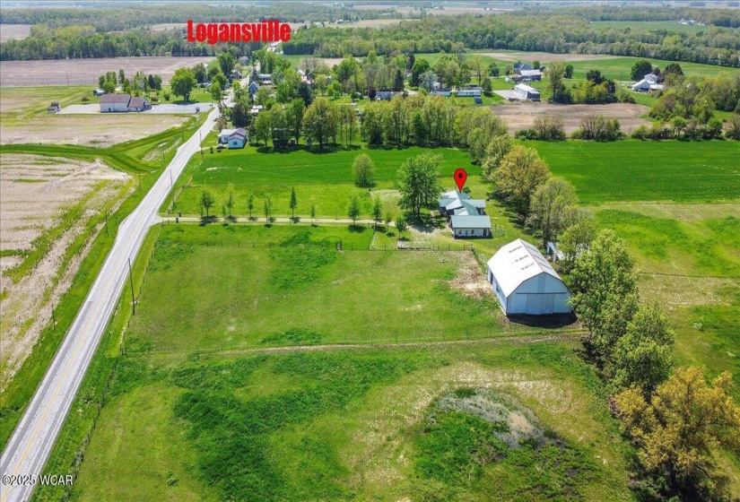 9184 State Route 47, De Graff, Ohio, 3 Bedrooms Bedrooms, ,2 BathroomsBathrooms,Residential,For Sale,State Route 47,307010