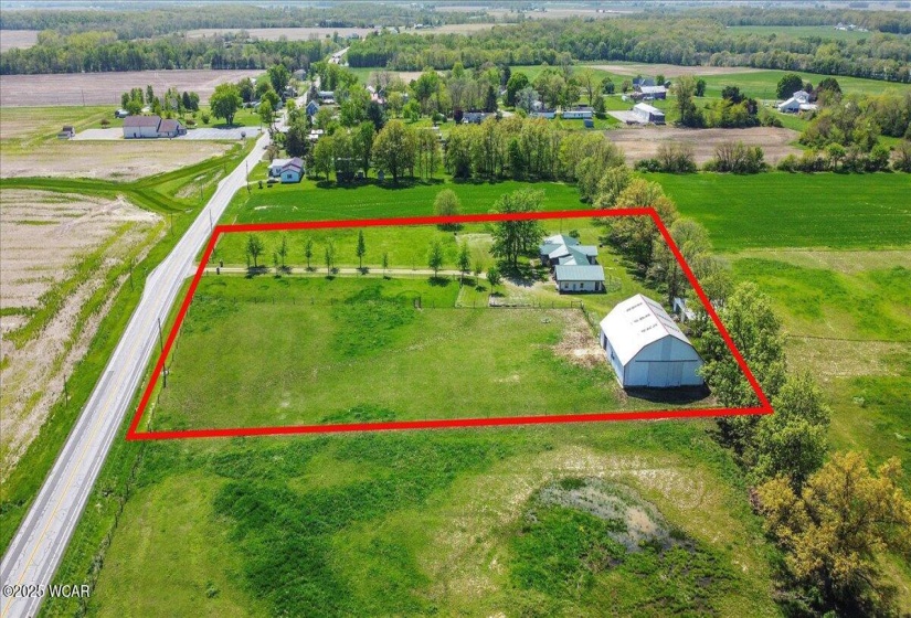 9184 State Route 47, De Graff, Ohio, 3 Bedrooms Bedrooms, ,2 BathroomsBathrooms,Residential,For Sale,State Route 47,307010