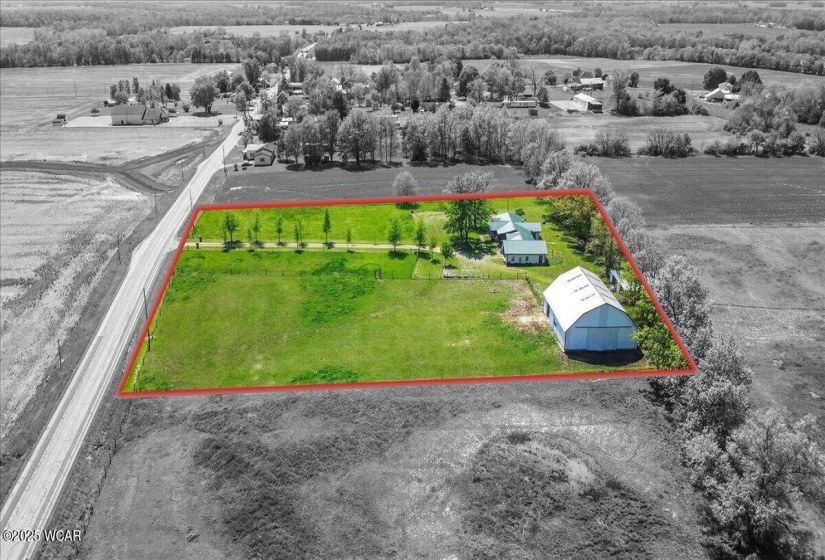 9184 State Route 47, De Graff, Ohio, 3 Bedrooms Bedrooms, ,2 BathroomsBathrooms,Residential,For Sale,State Route 47,307010