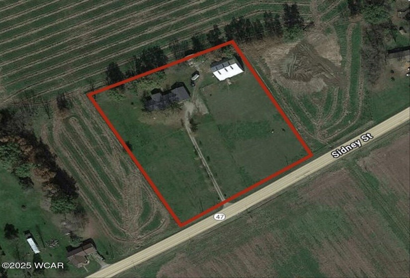 9184 State Route 47, De Graff, Ohio, 3 Bedrooms Bedrooms, ,2 BathroomsBathrooms,Residential,For Sale,State Route 47,307010