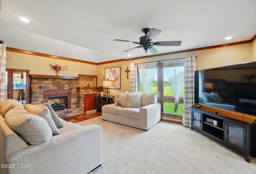 11787 County Road 180, Findlay, Ohio, 3 Bedrooms Bedrooms, ,2 BathroomsBathrooms,Residential,For Sale,County Road 180,307011