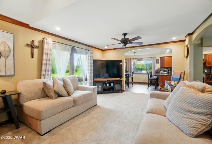 11787 County Road 180, Findlay, Ohio, 3 Bedrooms Bedrooms, ,2 BathroomsBathrooms,Residential,For Sale,County Road 180,307011
