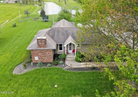 11787 County Road 180, Findlay, Ohio, 3 Bedrooms Bedrooms, ,2 BathroomsBathrooms,Residential,For Sale,County Road 180,307011