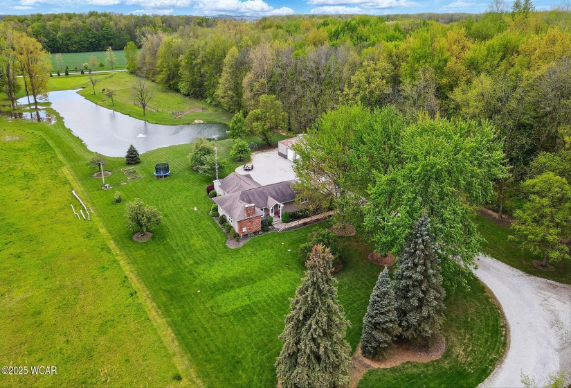 11787 County Road 180, Findlay, Ohio, 3 Bedrooms Bedrooms, ,2 BathroomsBathrooms,Residential,For Sale,County Road 180,307011