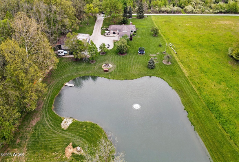 11787 County Road 180, Findlay, Ohio, 3 Bedrooms Bedrooms, ,2 BathroomsBathrooms,Residential,For Sale,County Road 180,307011