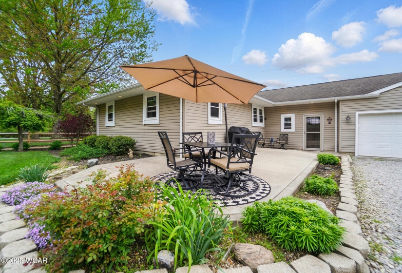 11787 County Road 180, Findlay, Ohio, 3 Bedrooms Bedrooms, ,2 BathroomsBathrooms,Residential,For Sale,County Road 180,307011