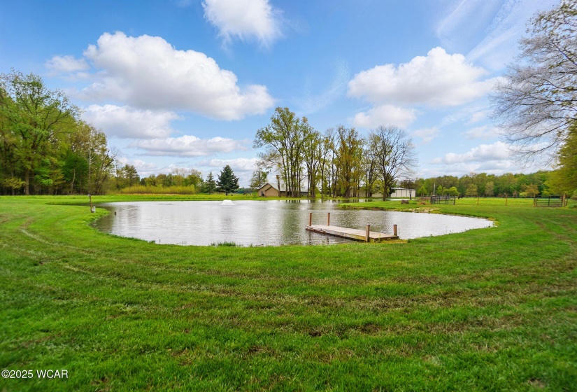 11787 County Road 180, Findlay, Ohio, 3 Bedrooms Bedrooms, ,2 BathroomsBathrooms,Residential,For Sale,County Road 180,307011