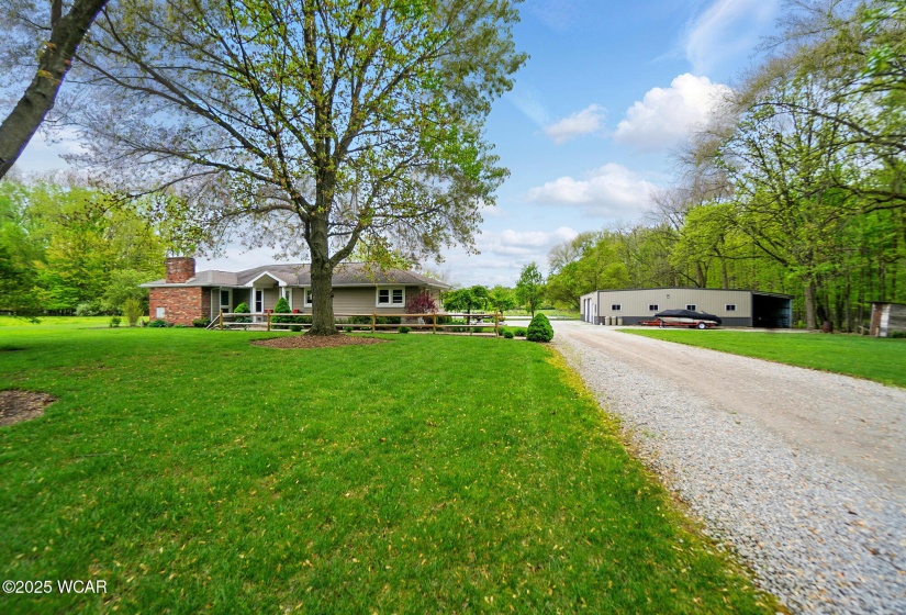 11787 County Road 180, Findlay, Ohio, 3 Bedrooms Bedrooms, ,2 BathroomsBathrooms,Residential,For Sale,County Road 180,307011