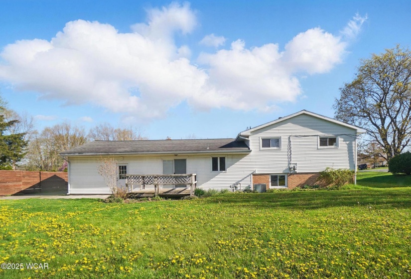2419 Britt Avenue, Lima, Ohio, 4 Bedrooms Bedrooms, ,1 BathroomBathrooms,Residential,For Sale,Britt,306835