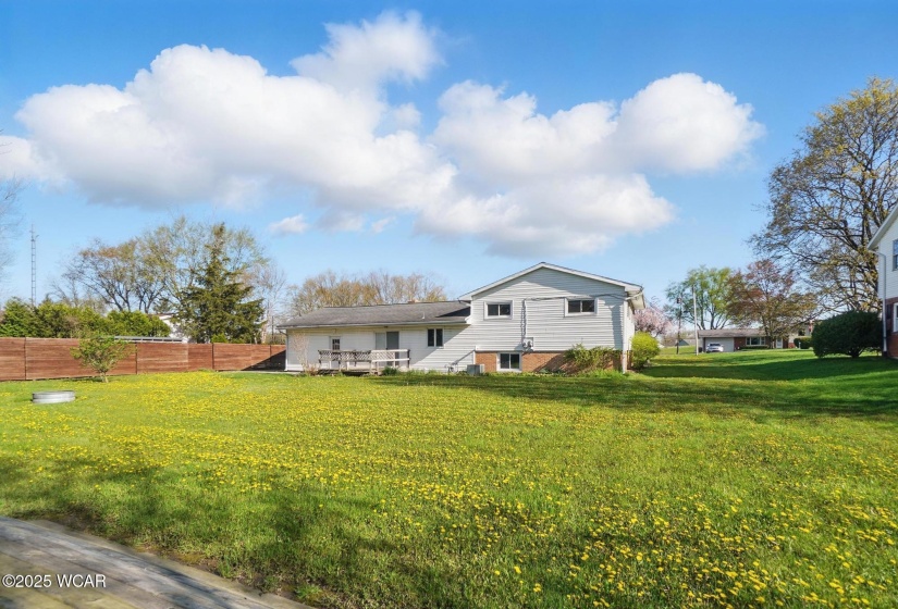 2419 Britt Avenue, Lima, Ohio, 4 Bedrooms Bedrooms, ,1 BathroomBathrooms,Residential,For Sale,Britt,306835