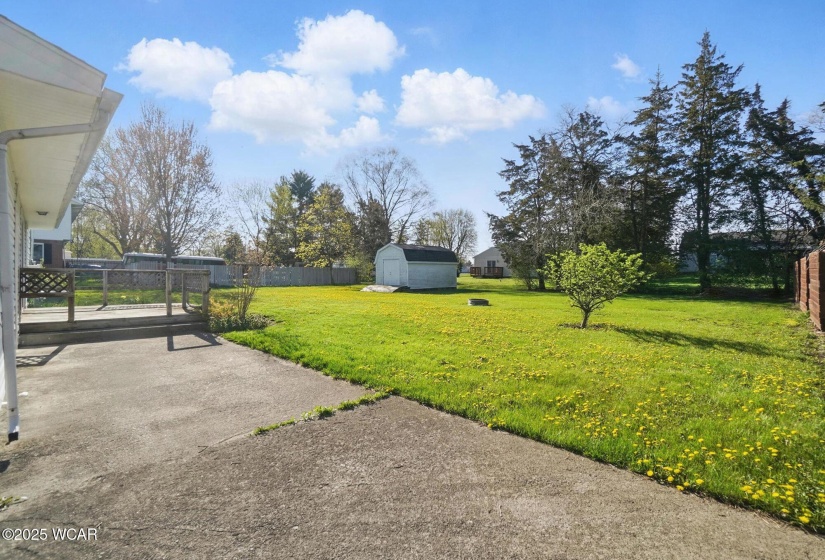 2419 Britt Avenue, Lima, Ohio, 4 Bedrooms Bedrooms, ,1 BathroomBathrooms,Residential,For Sale,Britt,306835