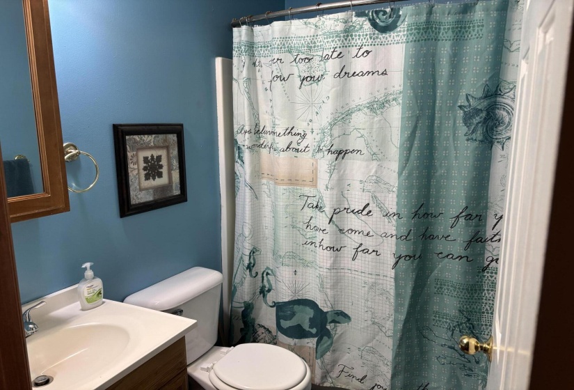1 bath