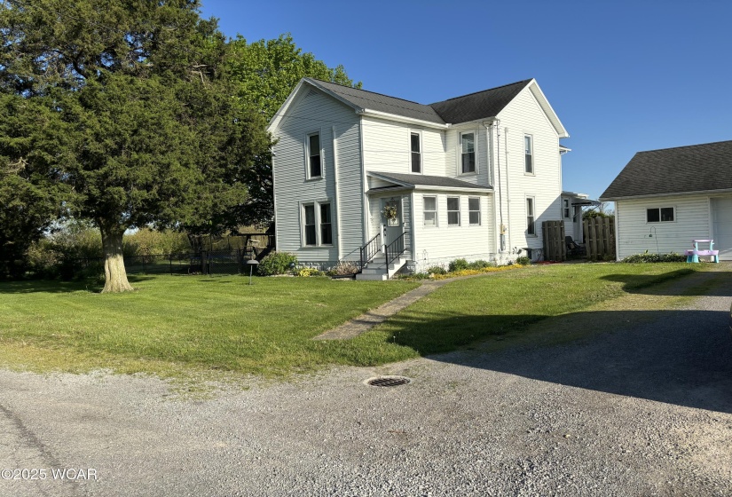 8989 Ridge Rd Road, Delphos, Ohio, 4 Bedrooms Bedrooms, ,1 BathroomBathrooms,Residential,For Sale,Ridge Rd,307013