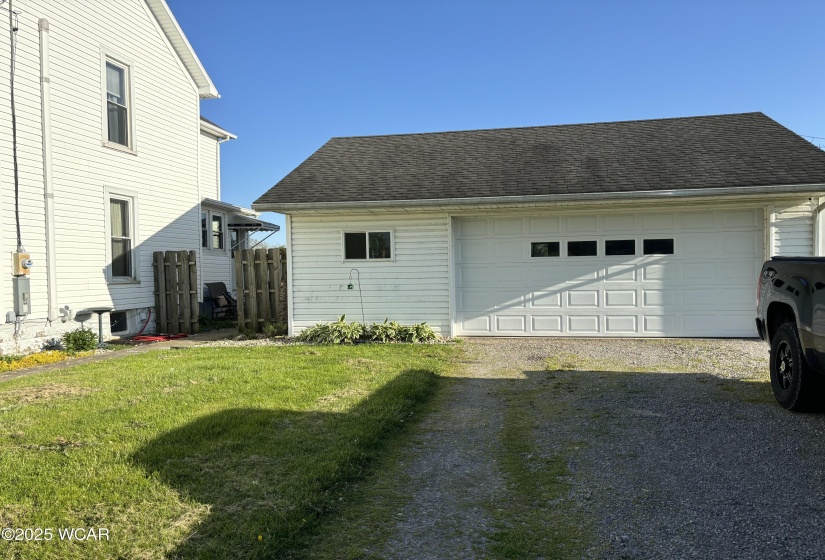 8989 Ridge Rd Road, Delphos, Ohio, 4 Bedrooms Bedrooms, ,1 BathroomBathrooms,Residential,For Sale,Ridge Rd,307013