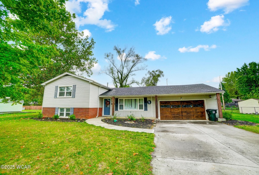 1745 Evergreen, Lima, Ohio, 3 Bedrooms Bedrooms, ,1 BathroomBathrooms,Residential,For Sale,Evergreen,305236