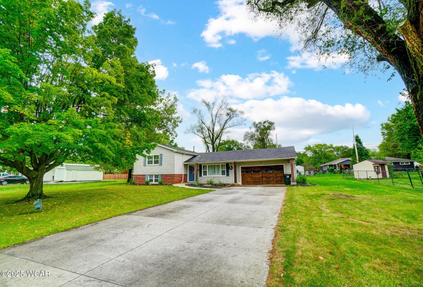 1745 Evergreen, Lima, Ohio, 3 Bedrooms Bedrooms, ,1 BathroomBathrooms,Residential,For Sale,Evergreen,305236