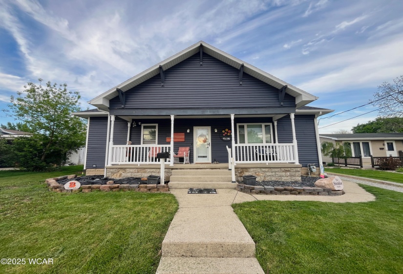 804 Murray Street, Wapakoneta, Ohio, 3 Bedrooms Bedrooms, ,2 BathroomsBathrooms,Residential,For Sale,Murray,306989