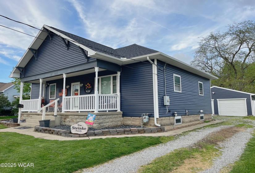 804 Murray Street, Wapakoneta, Ohio, 3 Bedrooms Bedrooms, ,2 BathroomsBathrooms,Residential,For Sale,Murray,306989