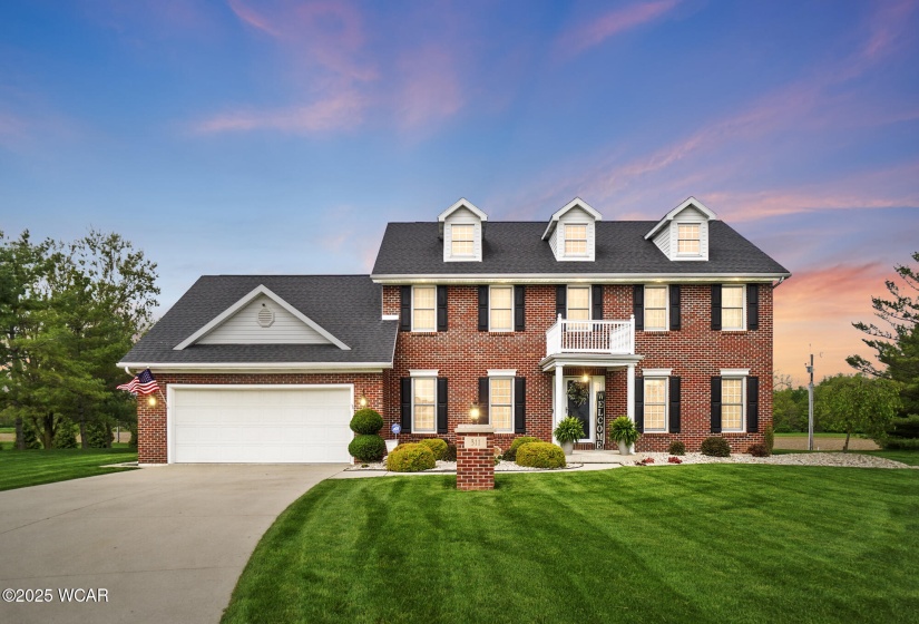 311 Cherry Blossom Court, Lima, Ohio, 3 Bedrooms Bedrooms, ,2 BathroomsBathrooms,Residential,For Sale,Cherry Blossom,307015