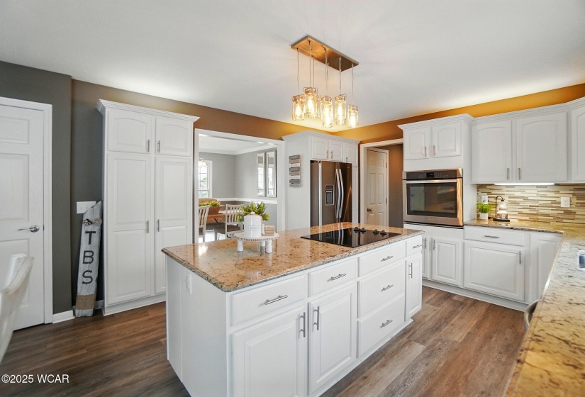 311 Cherry Blossom Court, Lima, Ohio, 3 Bedrooms Bedrooms, ,2 BathroomsBathrooms,Residential,For Sale,Cherry Blossom,307015