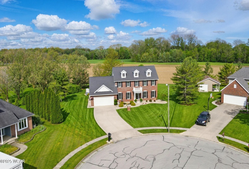 311 Cherry Blossom Court, Lima, Ohio, 3 Bedrooms Bedrooms, ,2 BathroomsBathrooms,Residential,For Sale,Cherry Blossom,307015