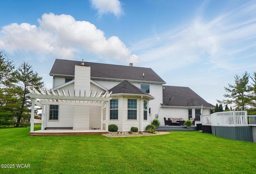 311 Cherry Blossom Court, Lima, Ohio, 3 Bedrooms Bedrooms, ,2 BathroomsBathrooms,Residential,For Sale,Cherry Blossom,307015