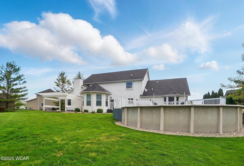 311 Cherry Blossom Court, Lima, Ohio, 3 Bedrooms Bedrooms, ,2 BathroomsBathrooms,Residential,For Sale,Cherry Blossom,307015