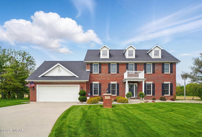 311 Cherry Blossom Court, Lima, Ohio, 3 Bedrooms Bedrooms, ,2 BathroomsBathrooms,Residential,For Sale,Cherry Blossom,307015