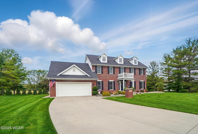 311 Cherry Blossom Court, Lima, Ohio, 3 Bedrooms Bedrooms, ,2 BathroomsBathrooms,Residential,For Sale,Cherry Blossom,307015