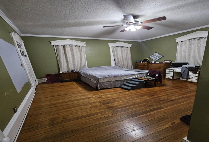 downstairs east bedroom