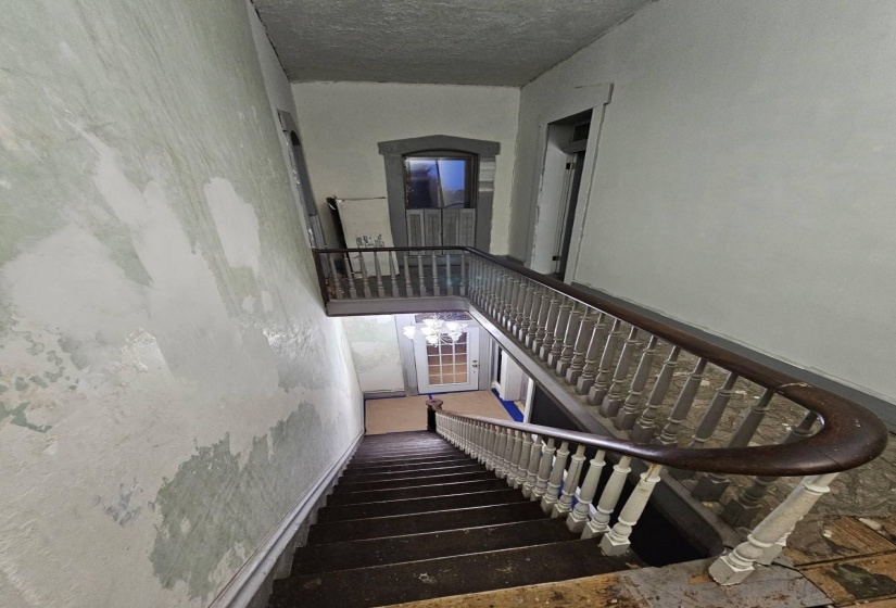 stairwell