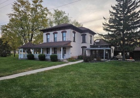10025 County Road 66a, Saint Marys, Ohio 45885, 5 Bedrooms Bedrooms, ,1 BathroomBathrooms,Residential,For Sale,County Road 66a,1038589