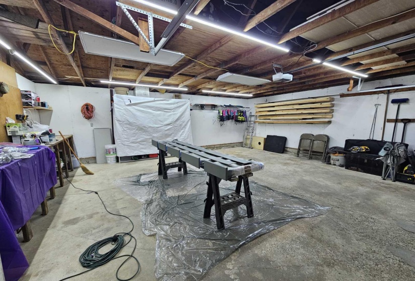 garage
